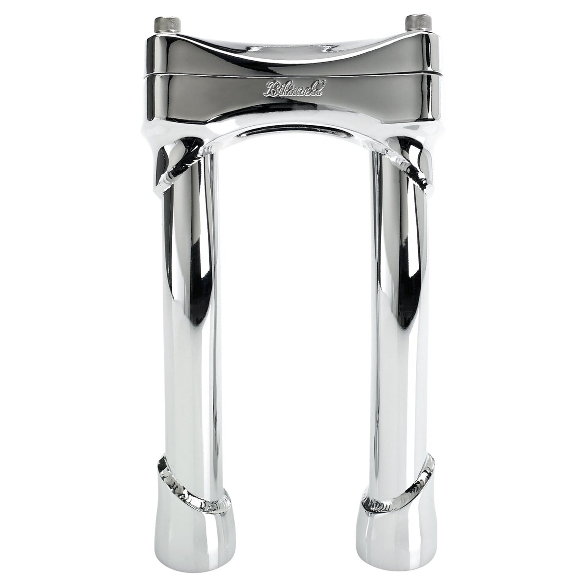 Biltwell, Murdock pullback risers 8" chrome