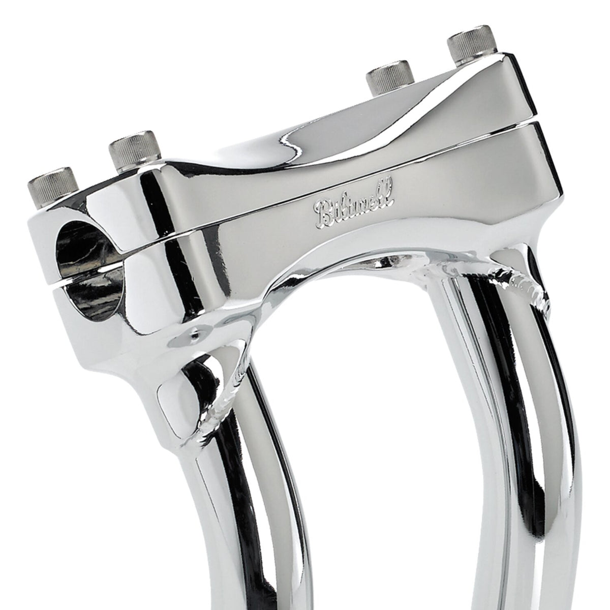 Biltwell, Murdock pullback risers 8" chrome