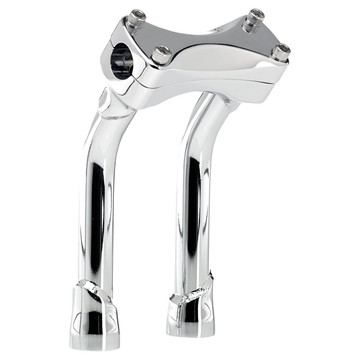 Biltwell, Murdock pullback risers 8" chrome