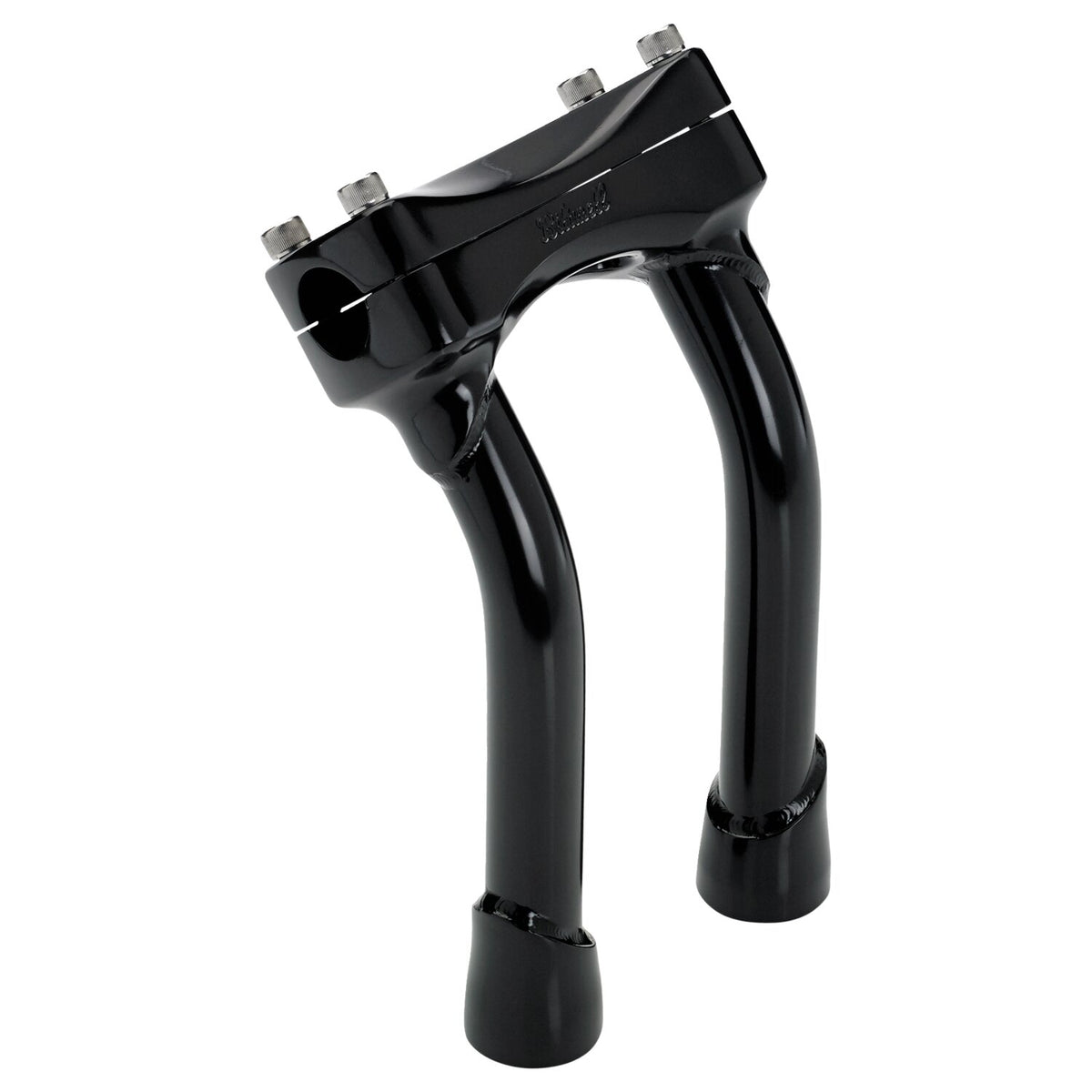 Biltwell, Murdock pullback risers 8" black