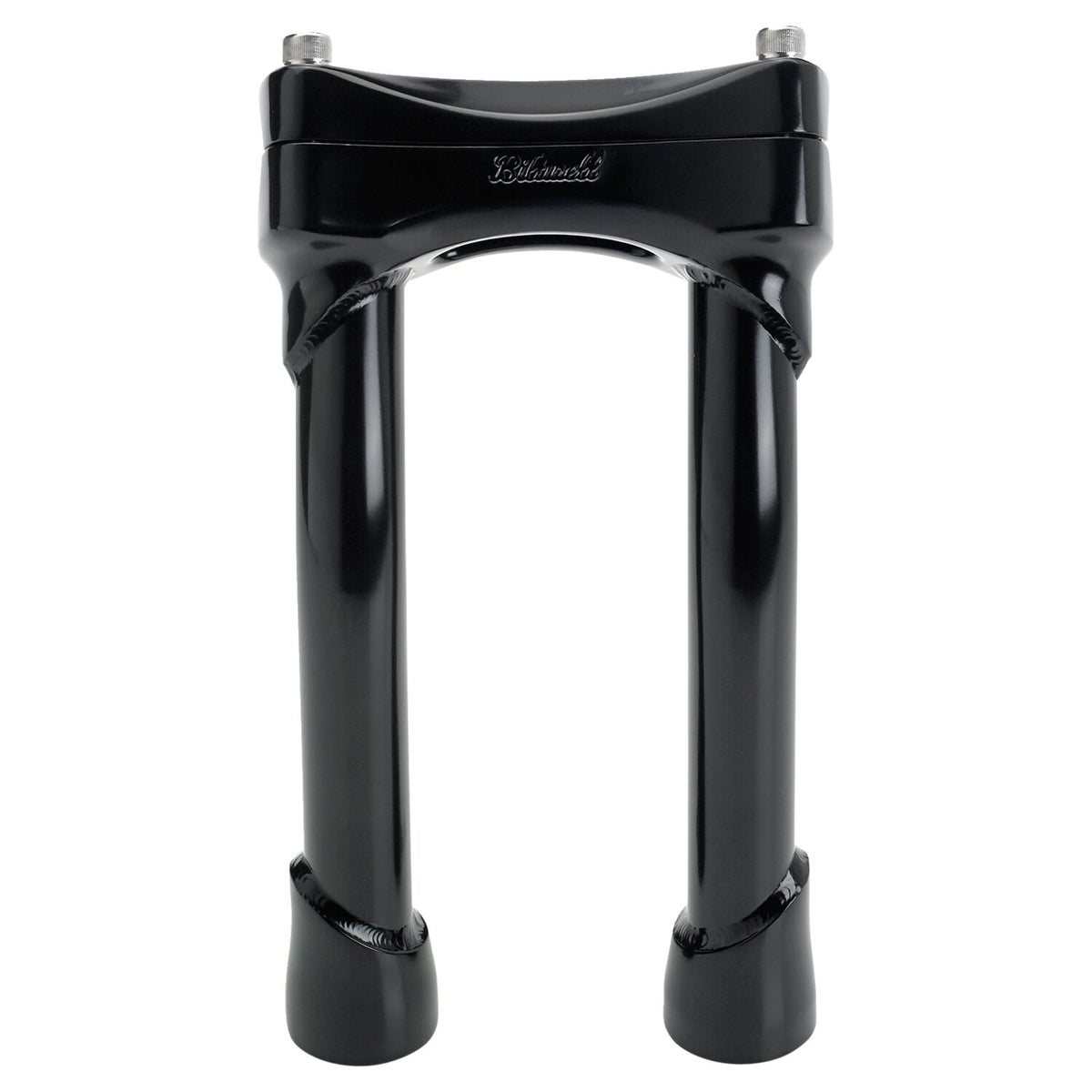 Biltwell, Murdock pullback risers 8" black