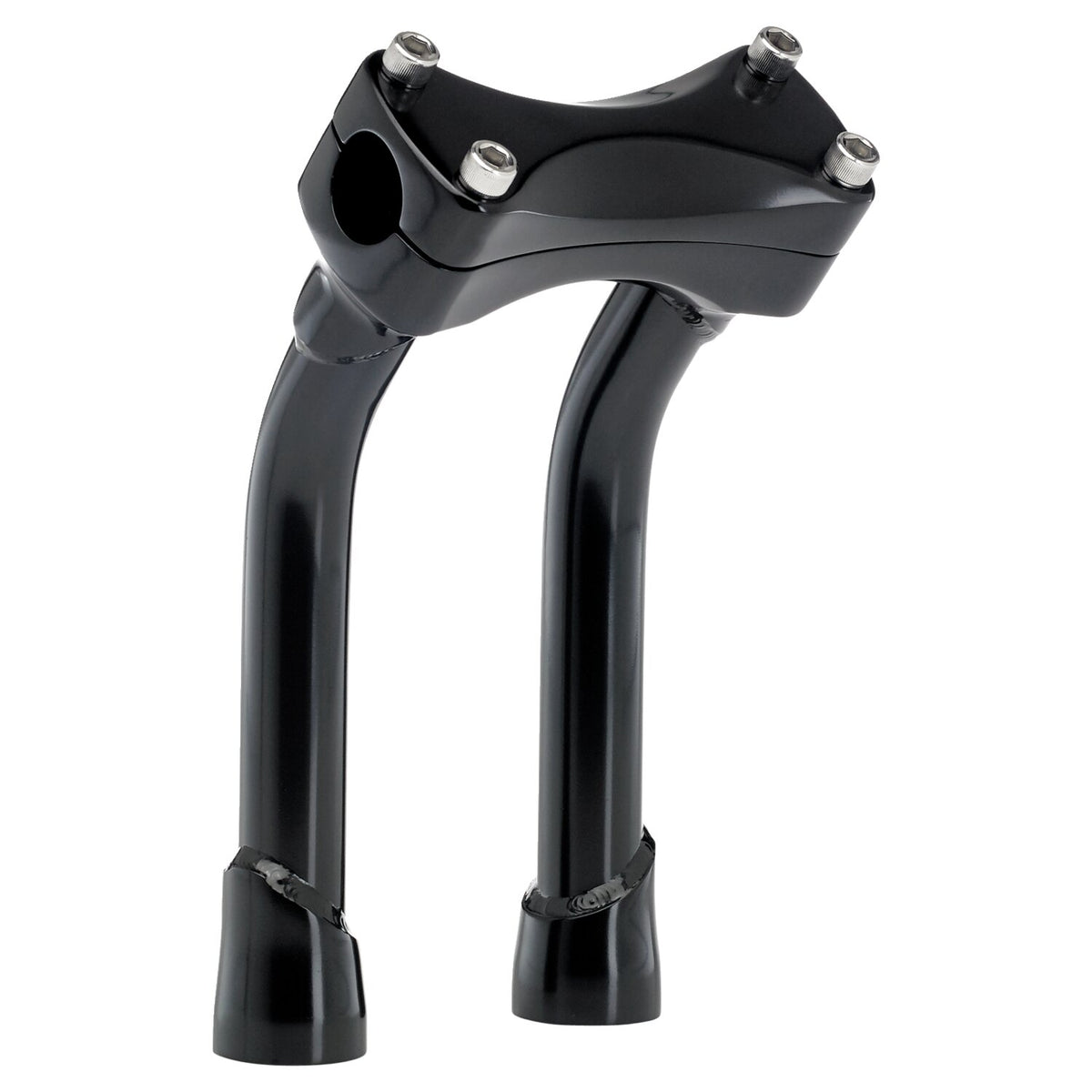 Biltwell, Murdock pullback risers 8" black