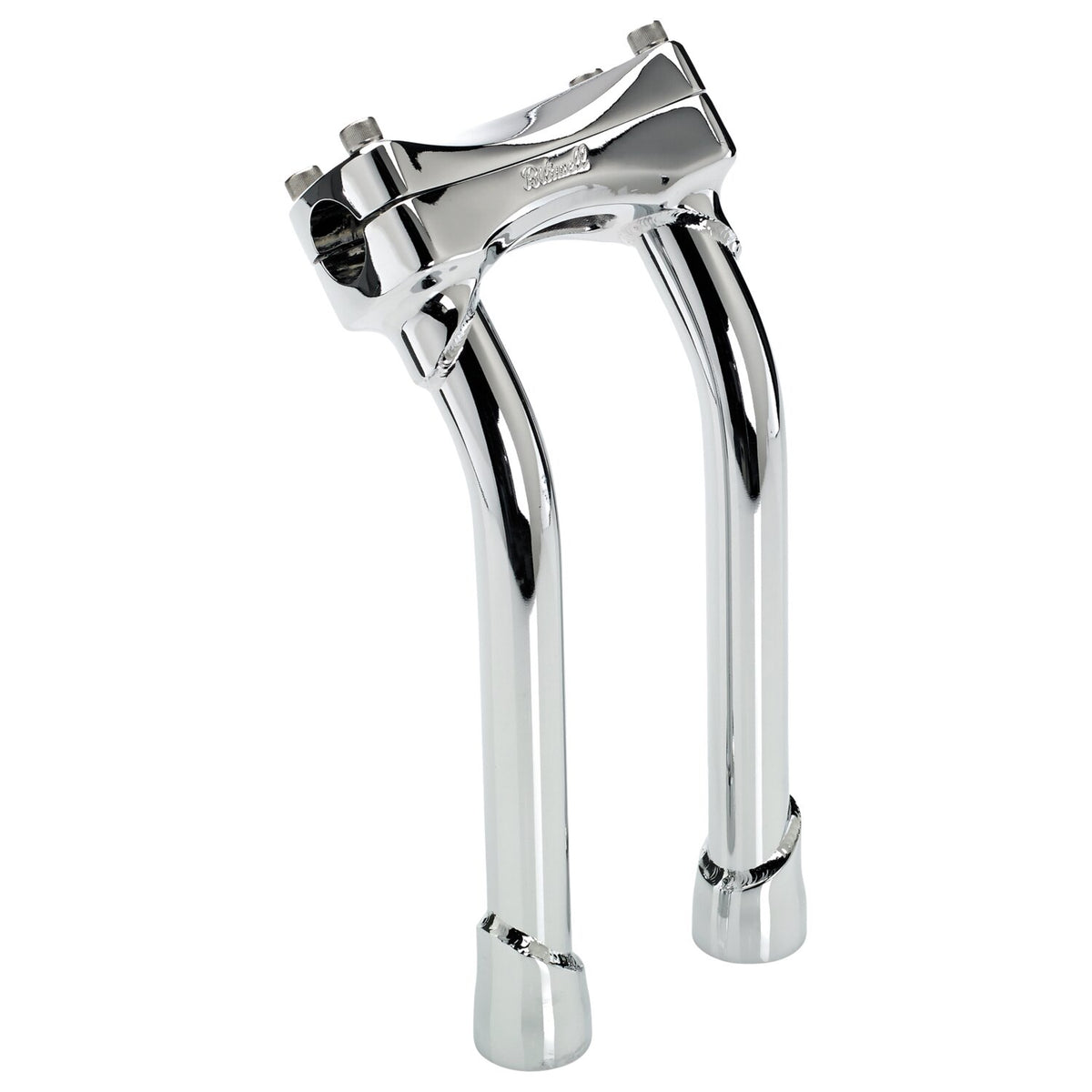 Biltwell, Murdock pullback risers 10" chrome