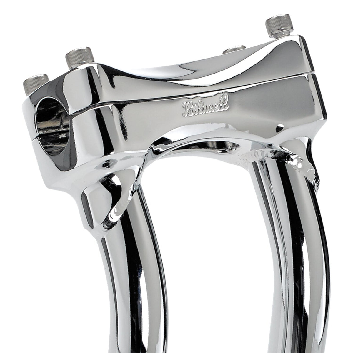Biltwell, Murdock pullback risers 12" chrome