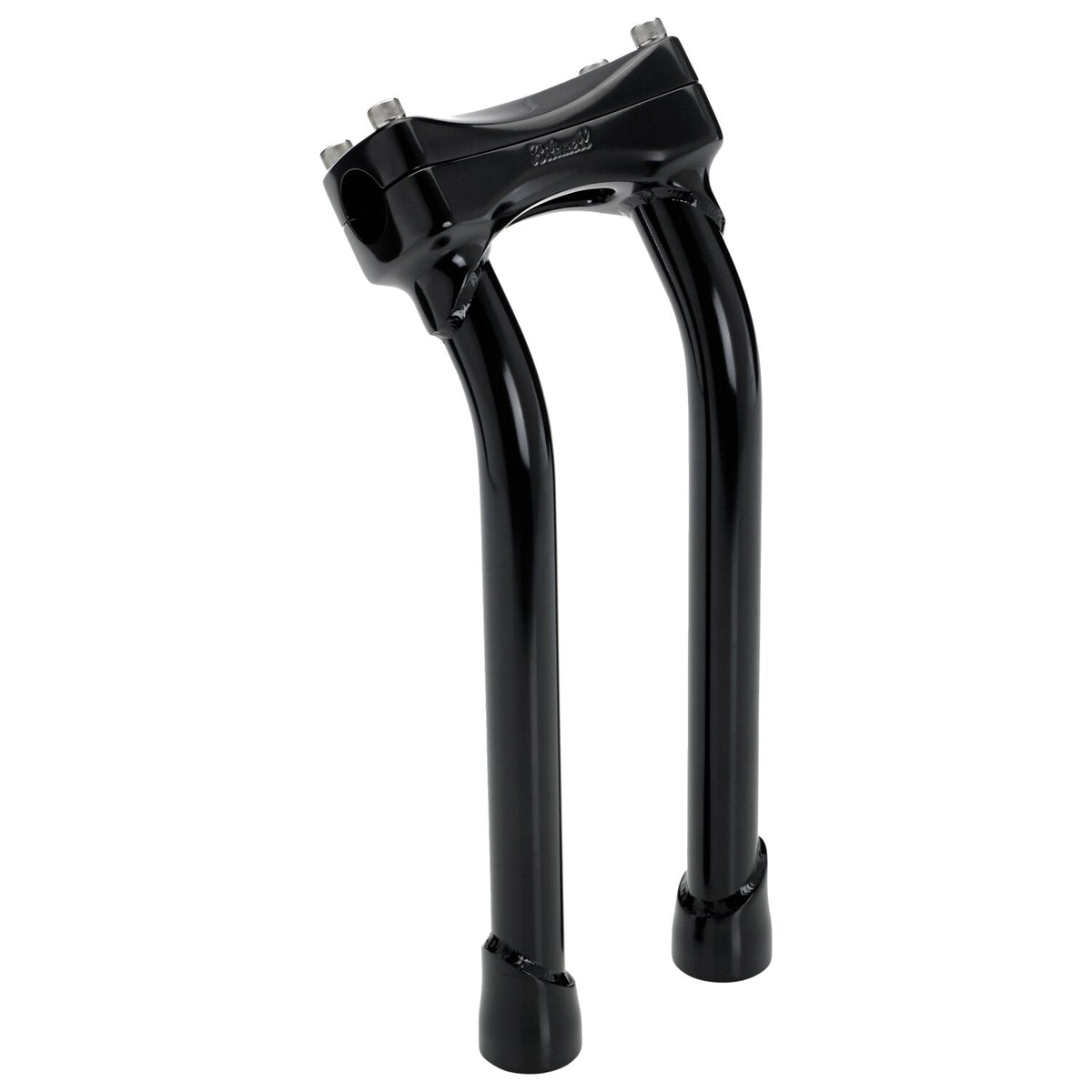 Biltwell Murdock pullback risers 12" black