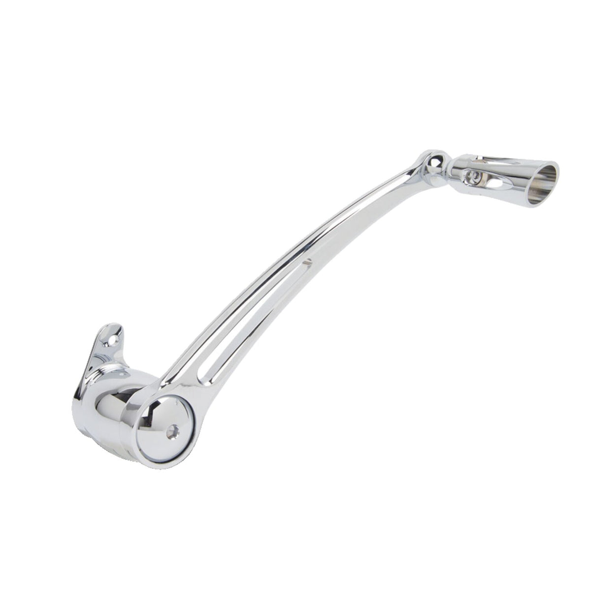 Arlen Ness, brake arm Deep Cut. Chrome