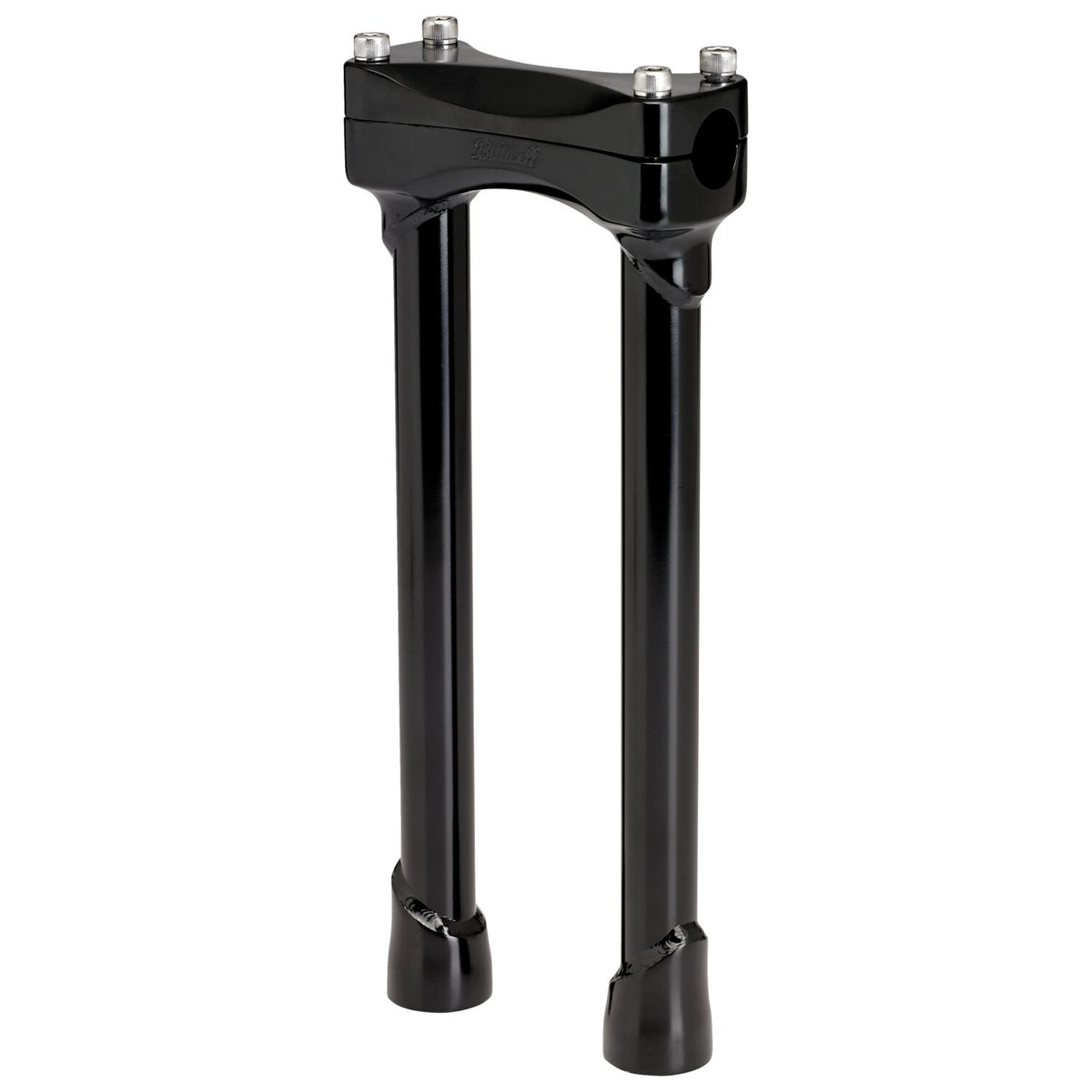 Biltwell Murdock risers 12" black
