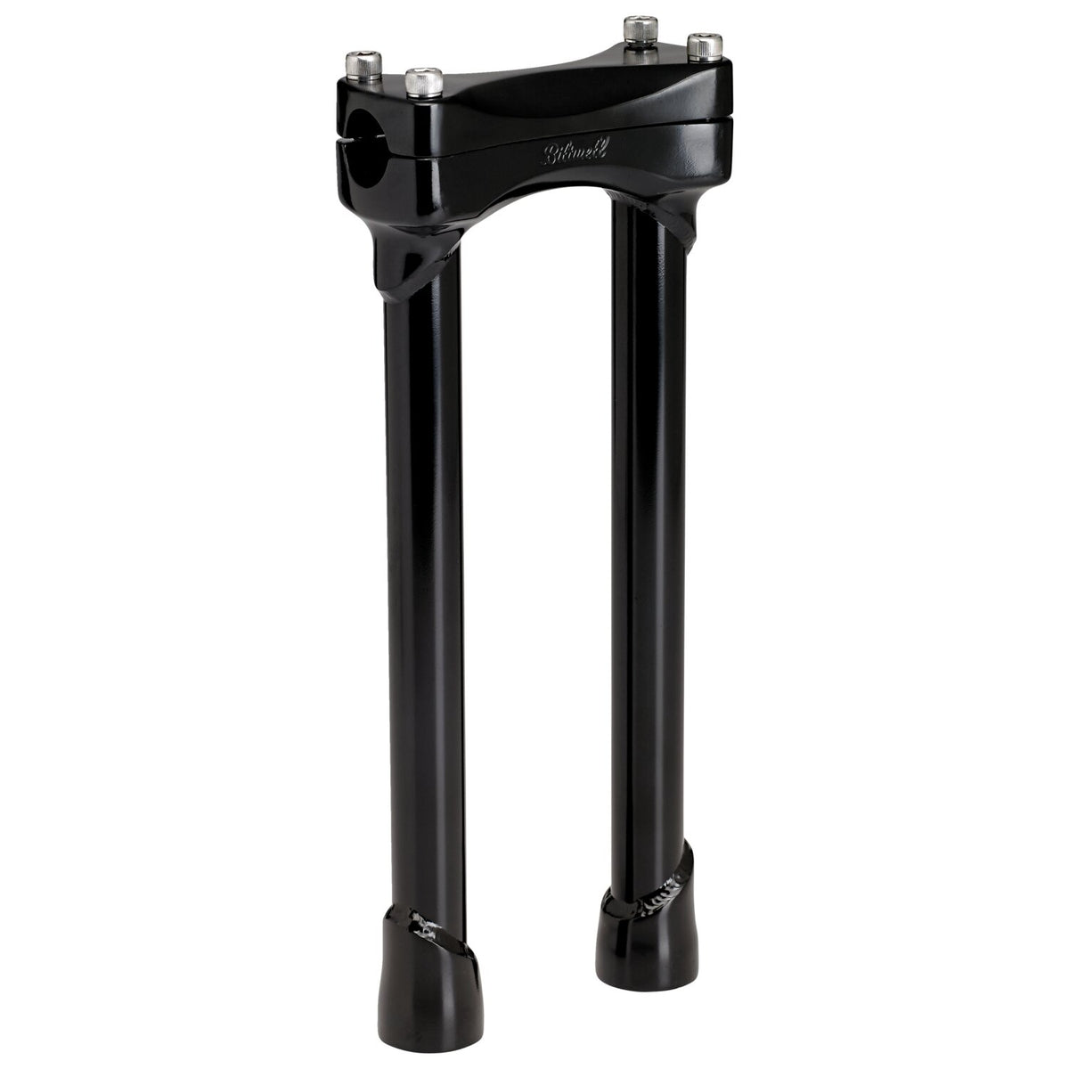 Biltwell Murdock risers 12" black