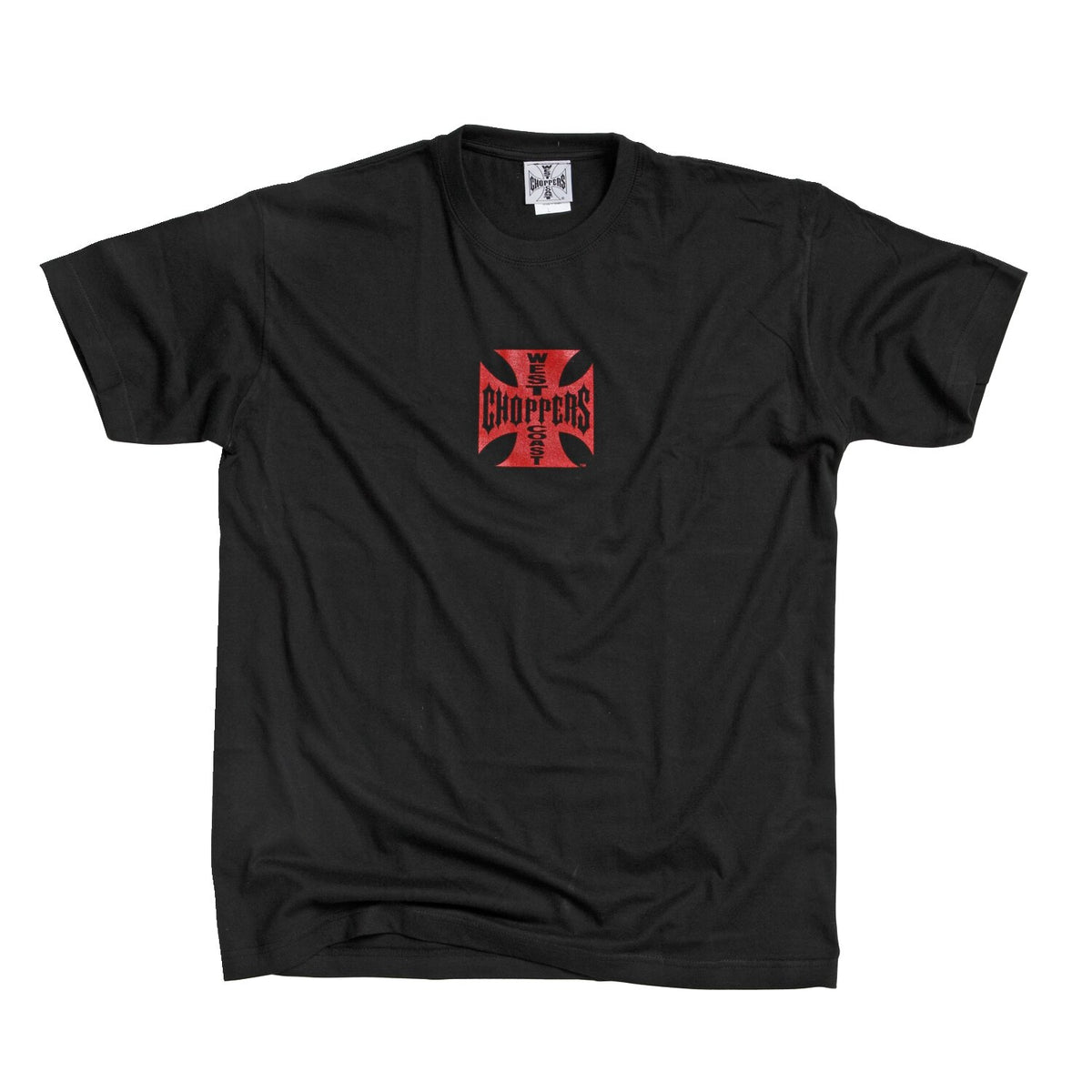 WCC OG Classic t-shirt black/red
