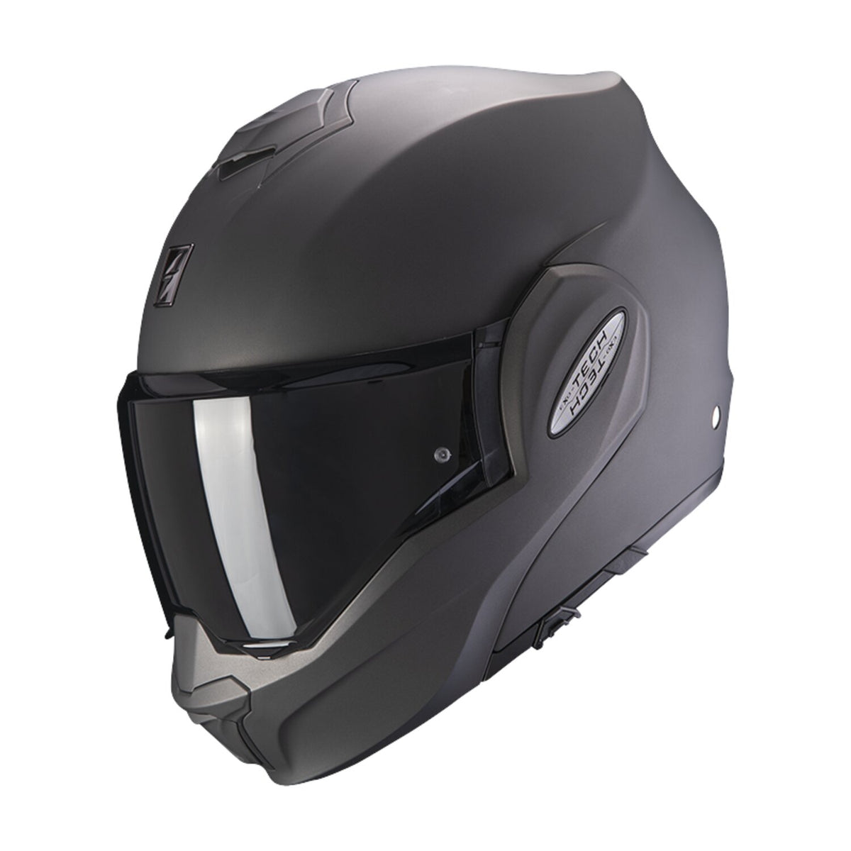 Scorpion Exo-Tech Evo helmet matte anthracite