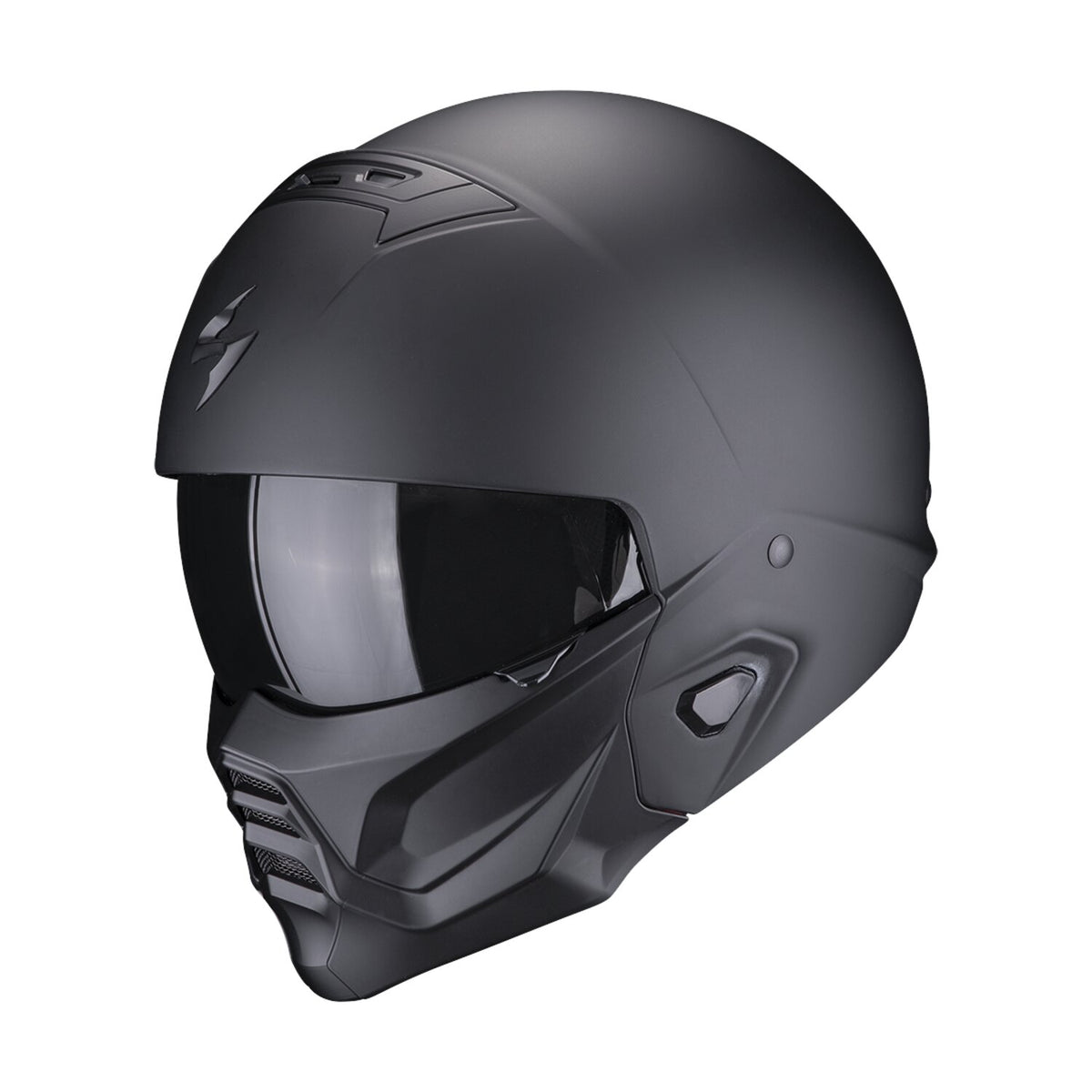Scorpion Exo-combat II helmet matt black