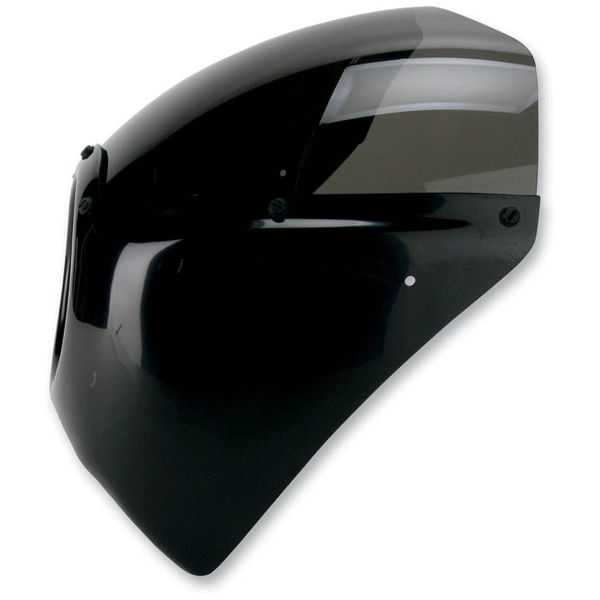 Ness, Bolt-on Nightster fairing kit. Gloss black