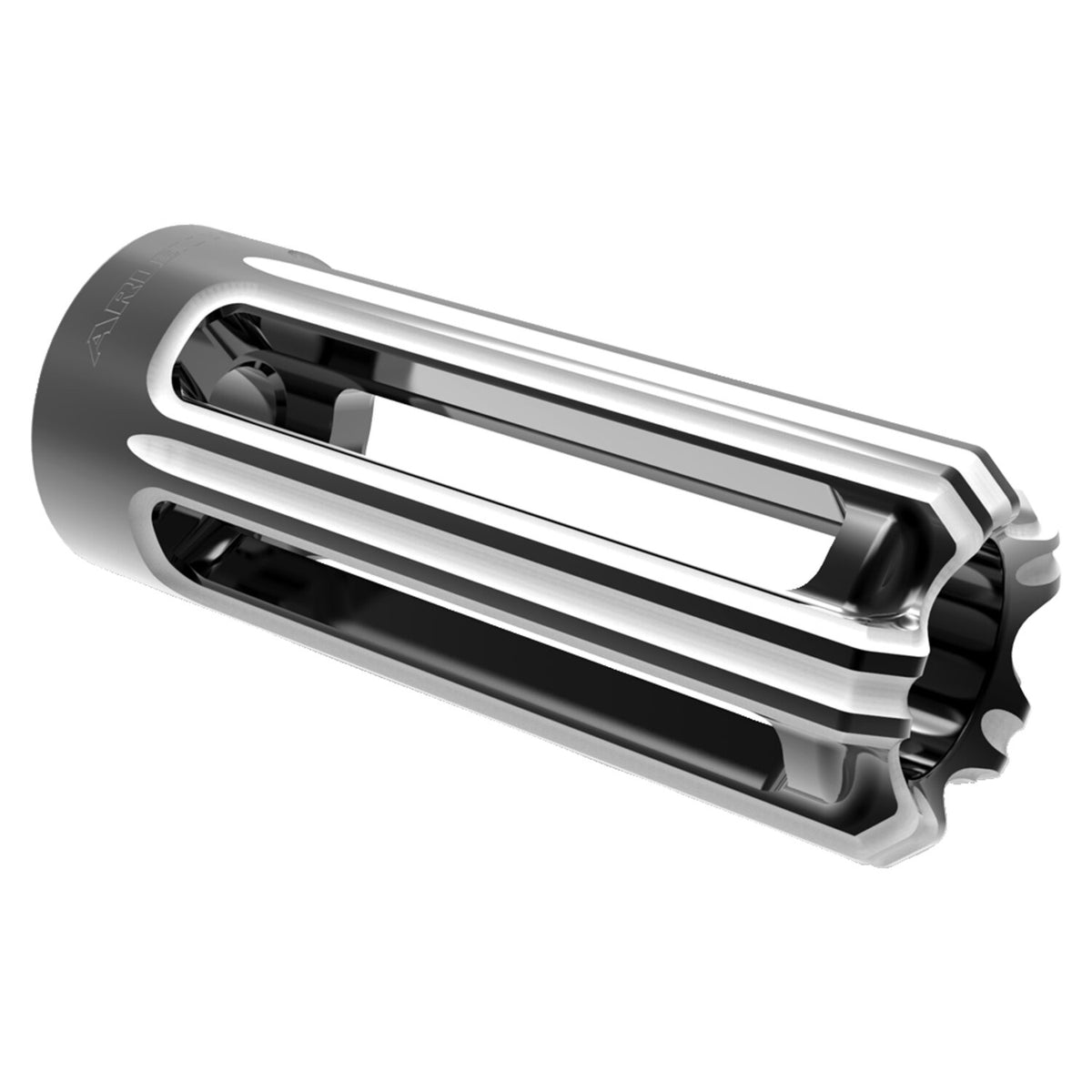 Arlen Ness, 10-Gauge shift/brake peg. Black