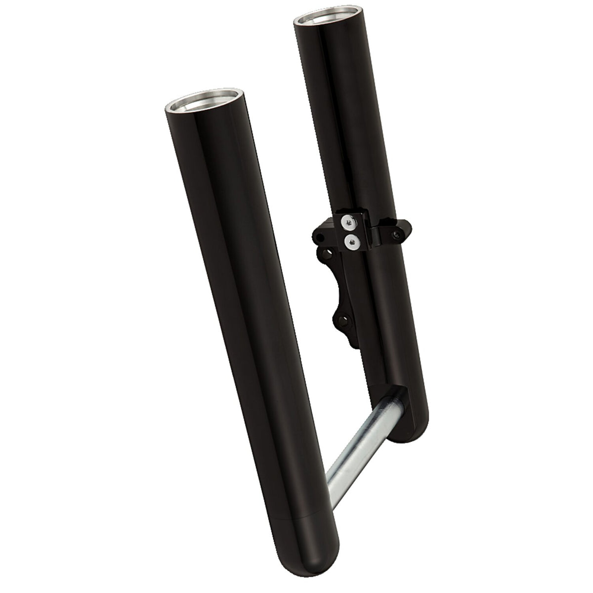 Arlen Ness, Hot legs single disc smooth, black