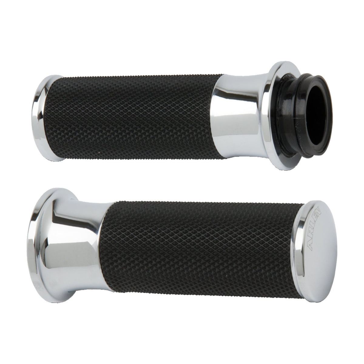 Arlen Ness, Fusion billet smooth grips chrome
