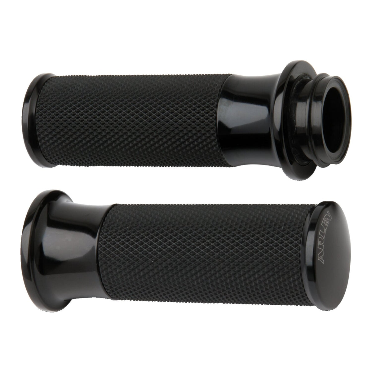 Arlen Ness, Fusion billet smooth grips black