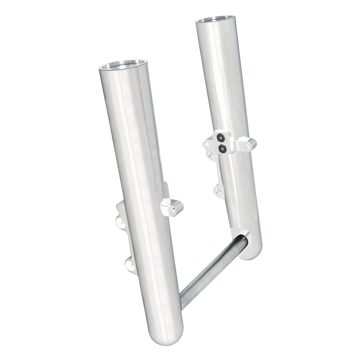 Arlen Ness, Hot legs dual disc smooth, chrome