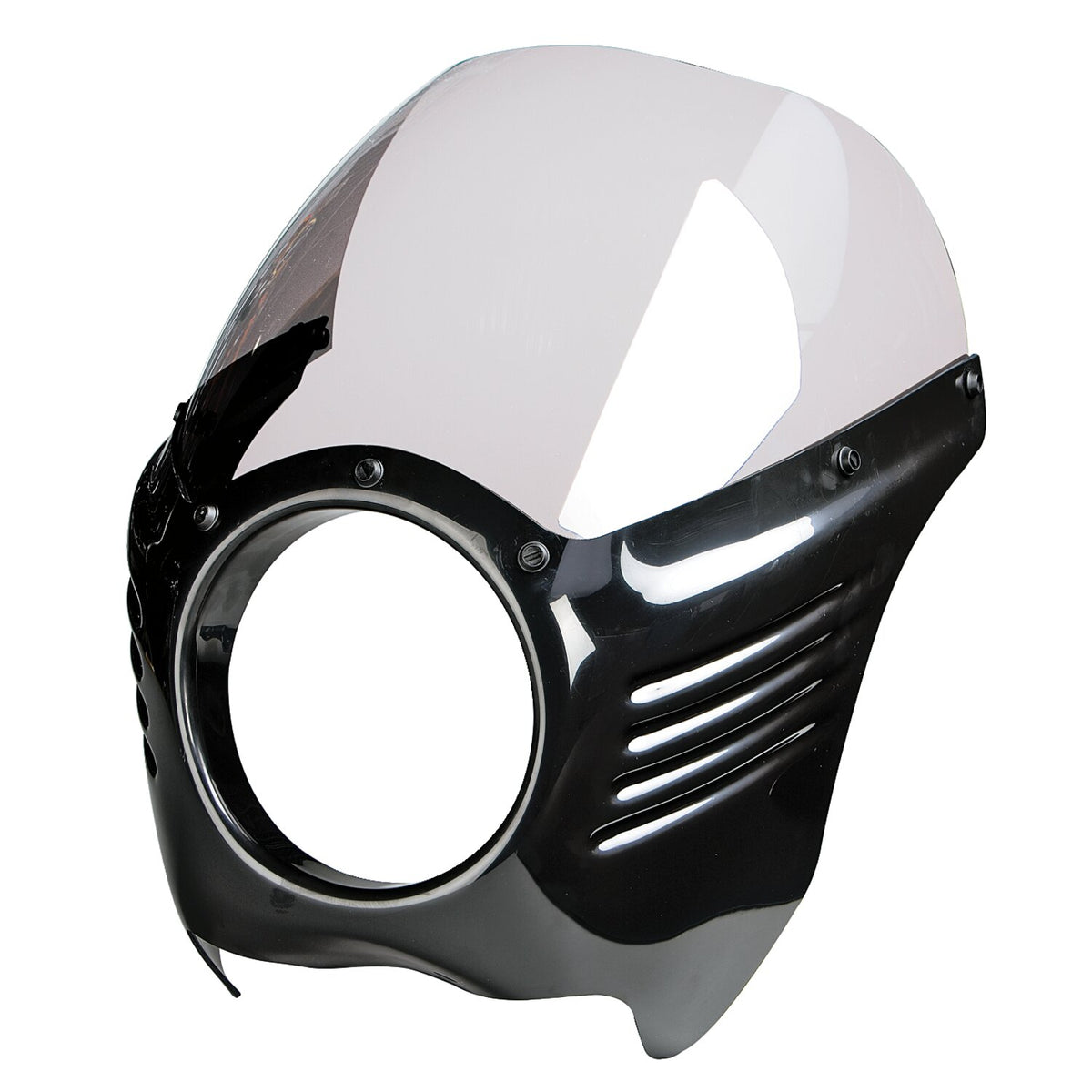 Ness, The Original fairing kit. Louvered