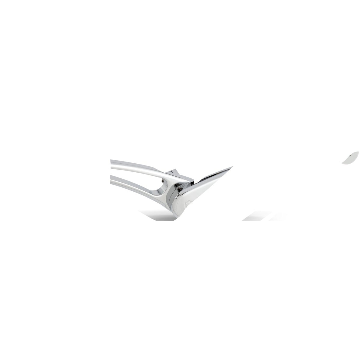 Arlen Ness, heel/toe shift kit. Radius. Chrome