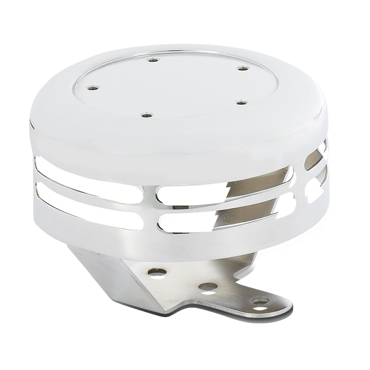 Arlen Ness, Chrome horn cover