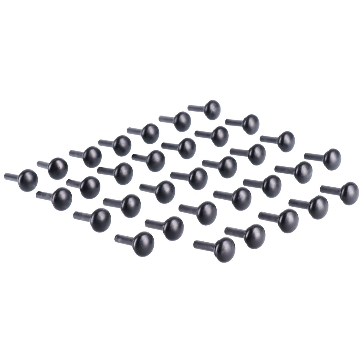 Arlen Ness, replacement rubber inserts rider floorboards