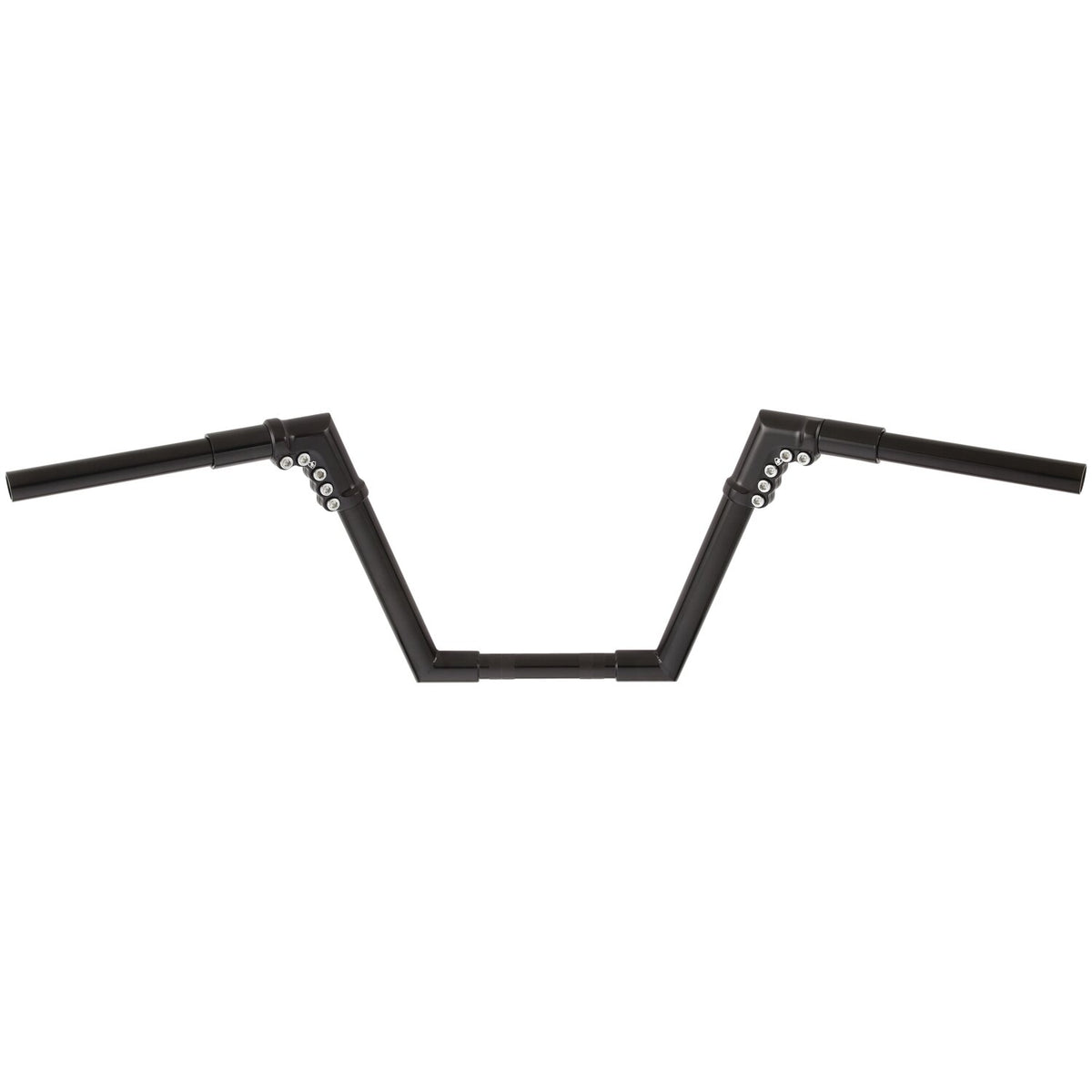 Arlen Ness, 1-1/4" modular Mini Apes. Black, 10" rise