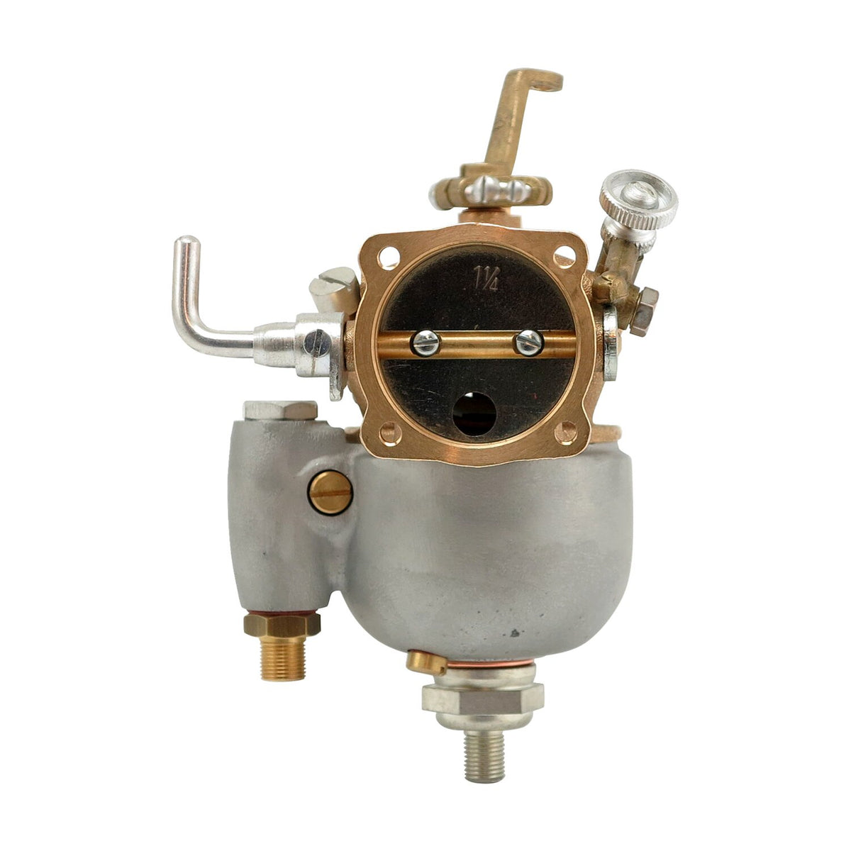 Linkert M88 carburetor