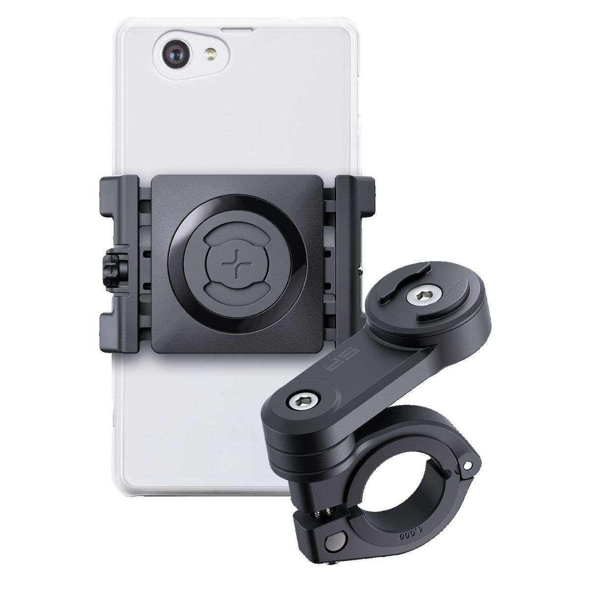 SP Connect™, Moto Bundle LT Universal Clamp SPC+