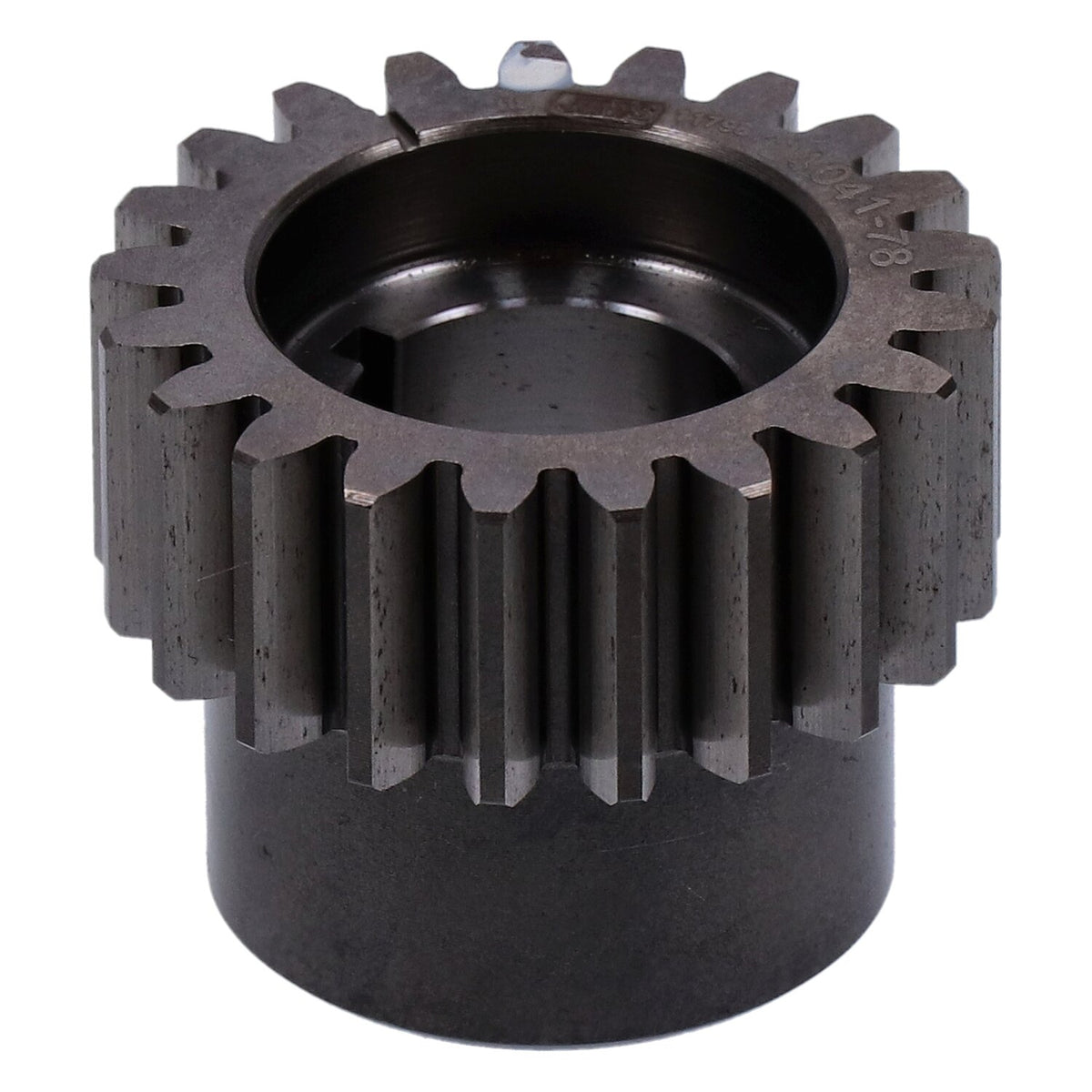 JIMS, pinion gear L77-89. White