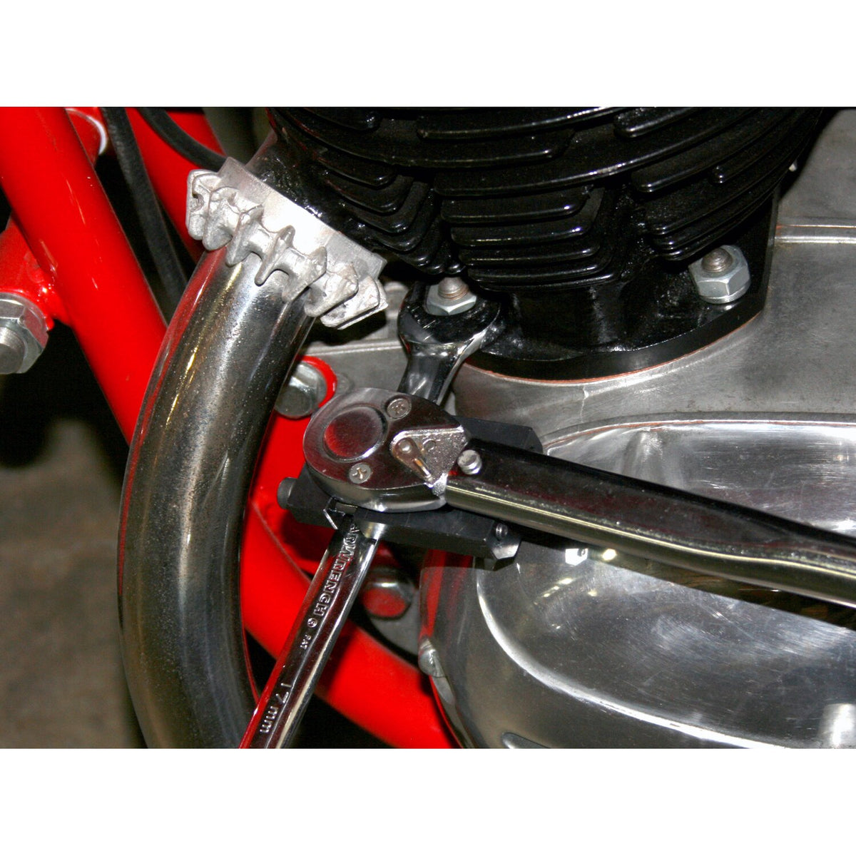 Motion Pro, adjustable torque wrench adapter