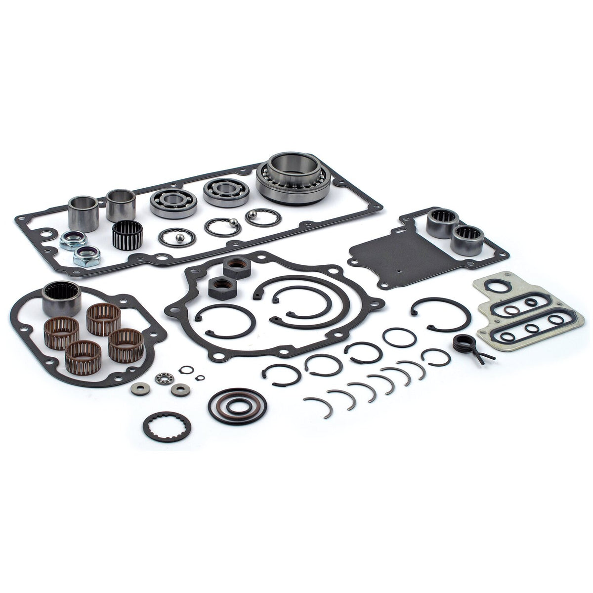 JIMS, 6-speed transmission rebuild kit. SE