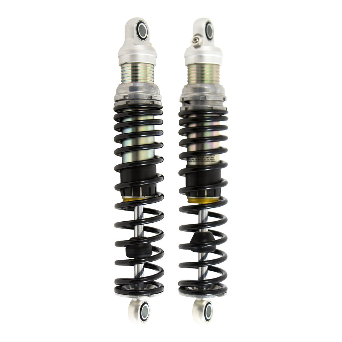 Öhlins, STX36 Twin rear shock absorber set. 296mm