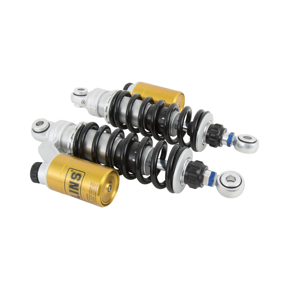 Öhlins, STX36 Twin rear shock absorber set. 340mm