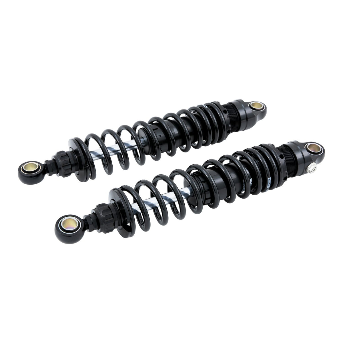 Öhlins, STX36 Blackline rear shock absorber set. 336mm