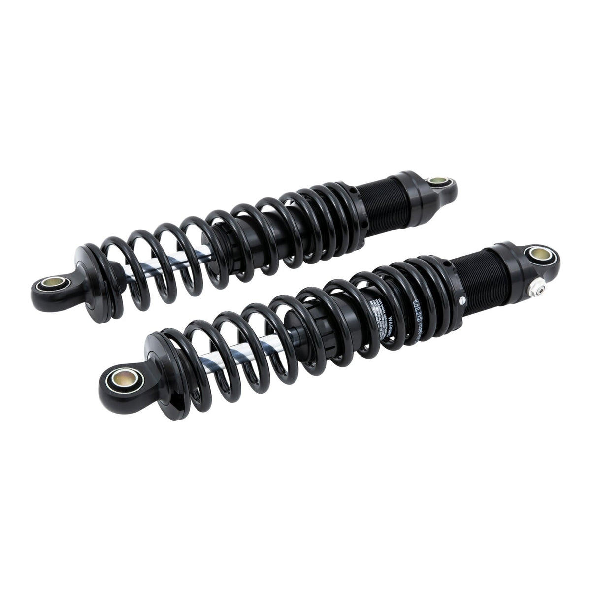 Öhlins, STX36 Blackline rear shock absorber set. 328mm