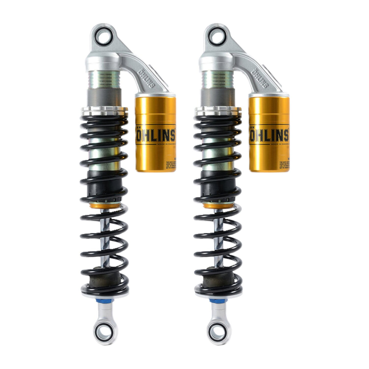 Öhlins, STX36 Twin rear shock absorber set. 360mm