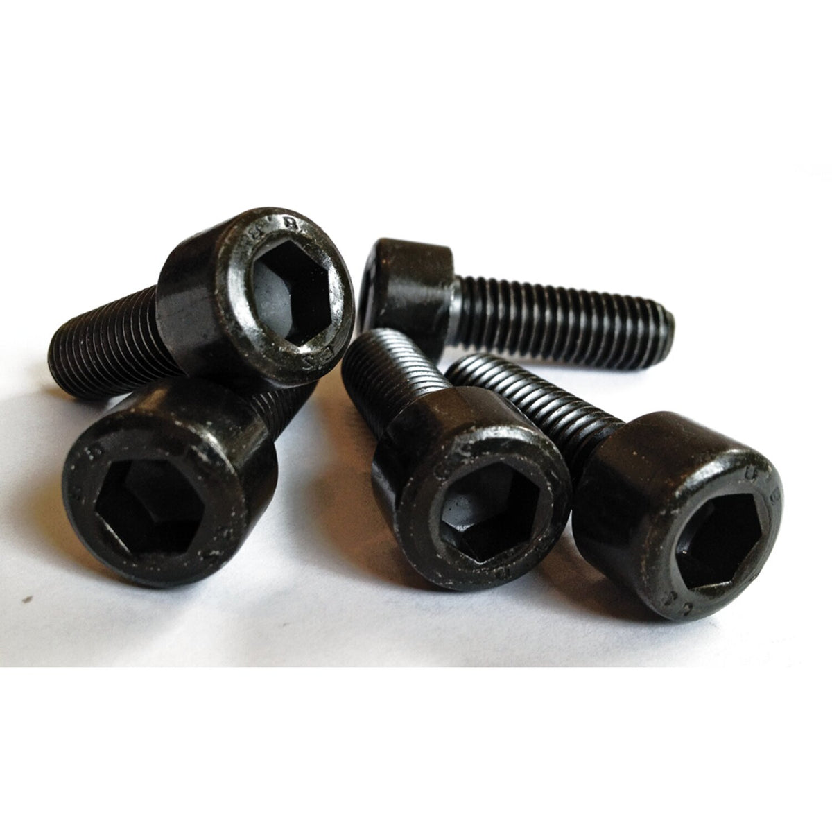 Cult-Werk, triple tree bolt set. Black
