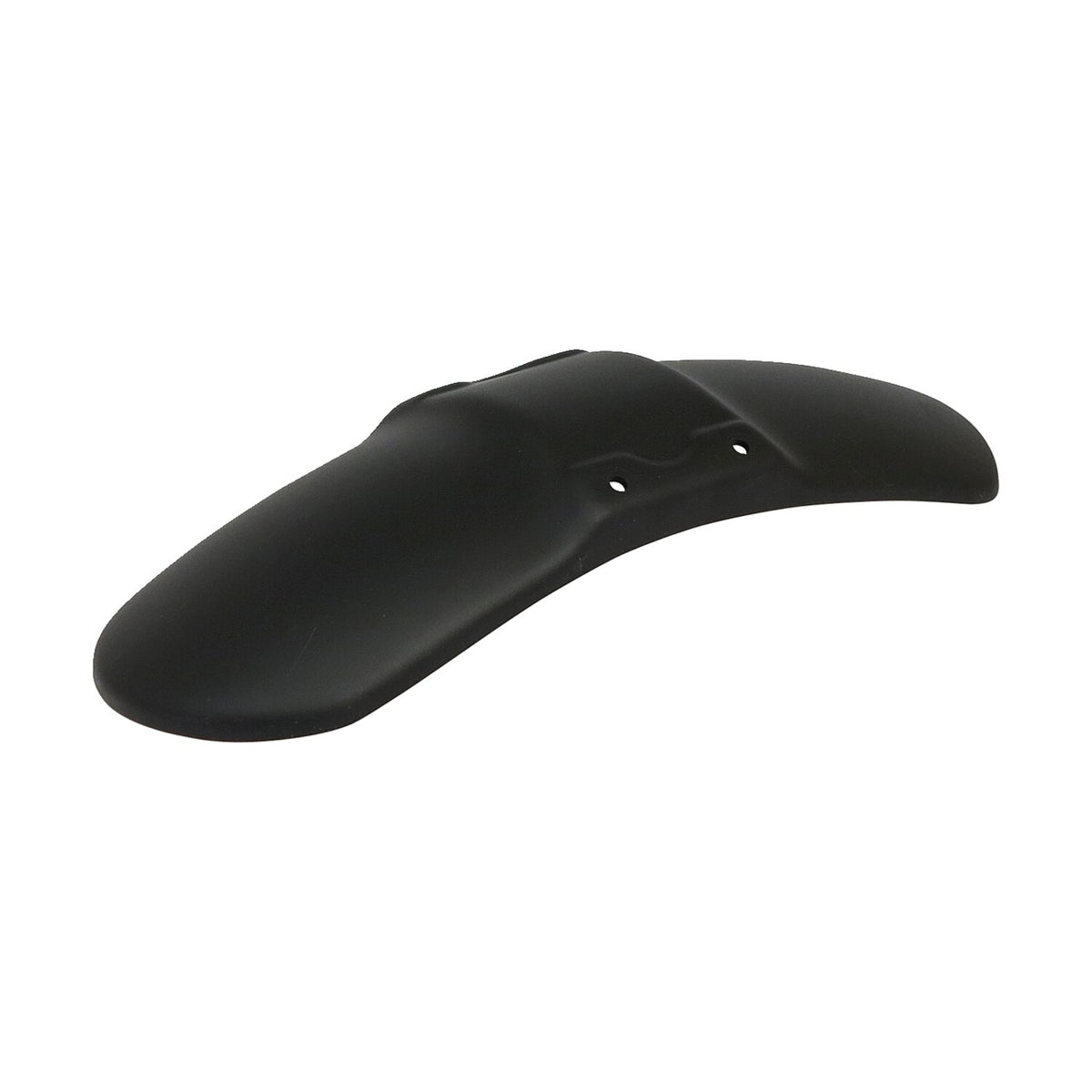 Cult-Werk, 'Bobber' front fender. Matte black