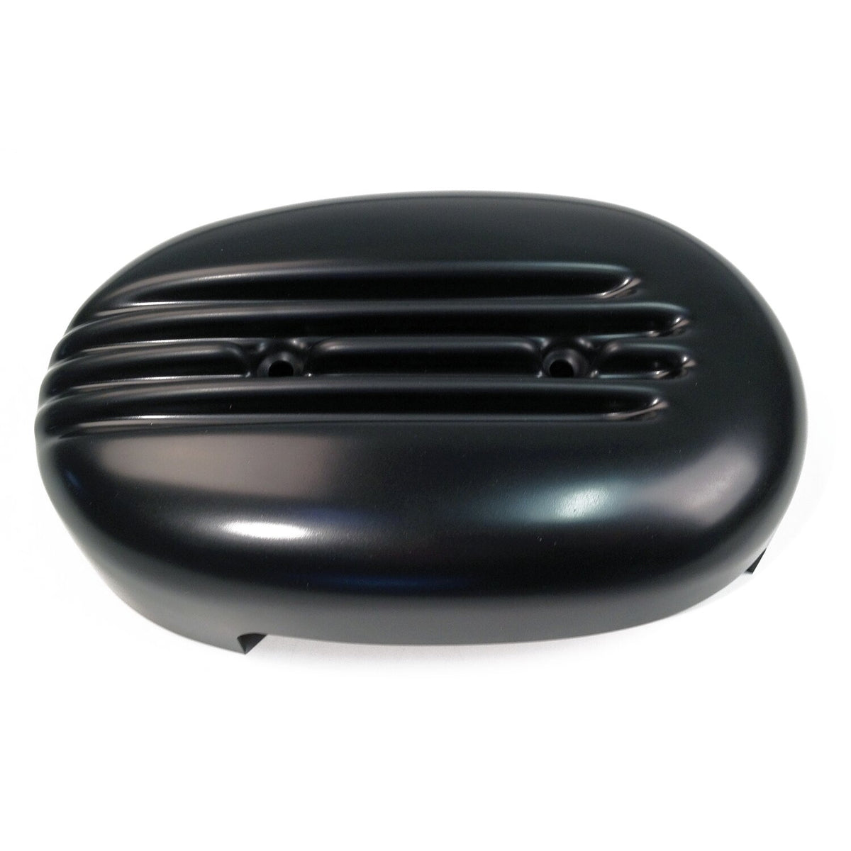 Cult-Werk, air cleaner cover. Finned