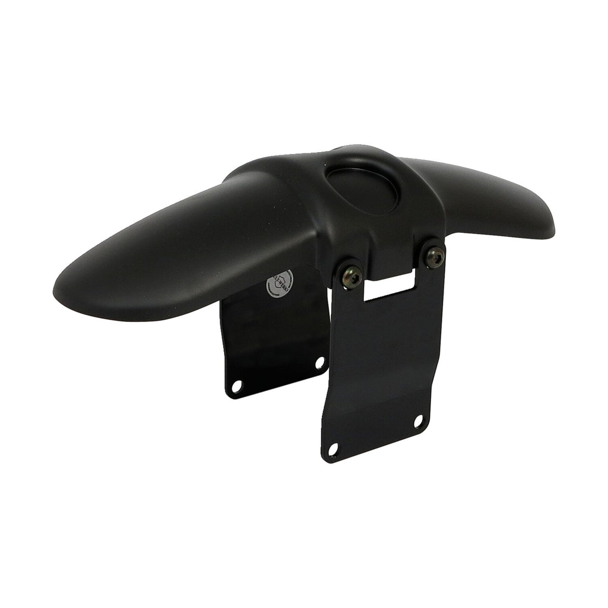 Cult-Werk, 'Bobber' front fender. Matte black