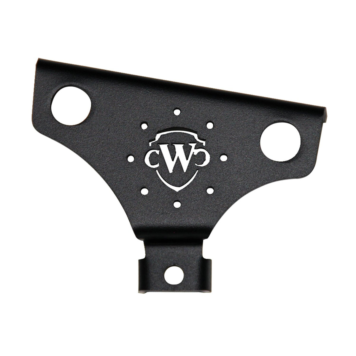 Cult-Werk, upper belt guard short, black