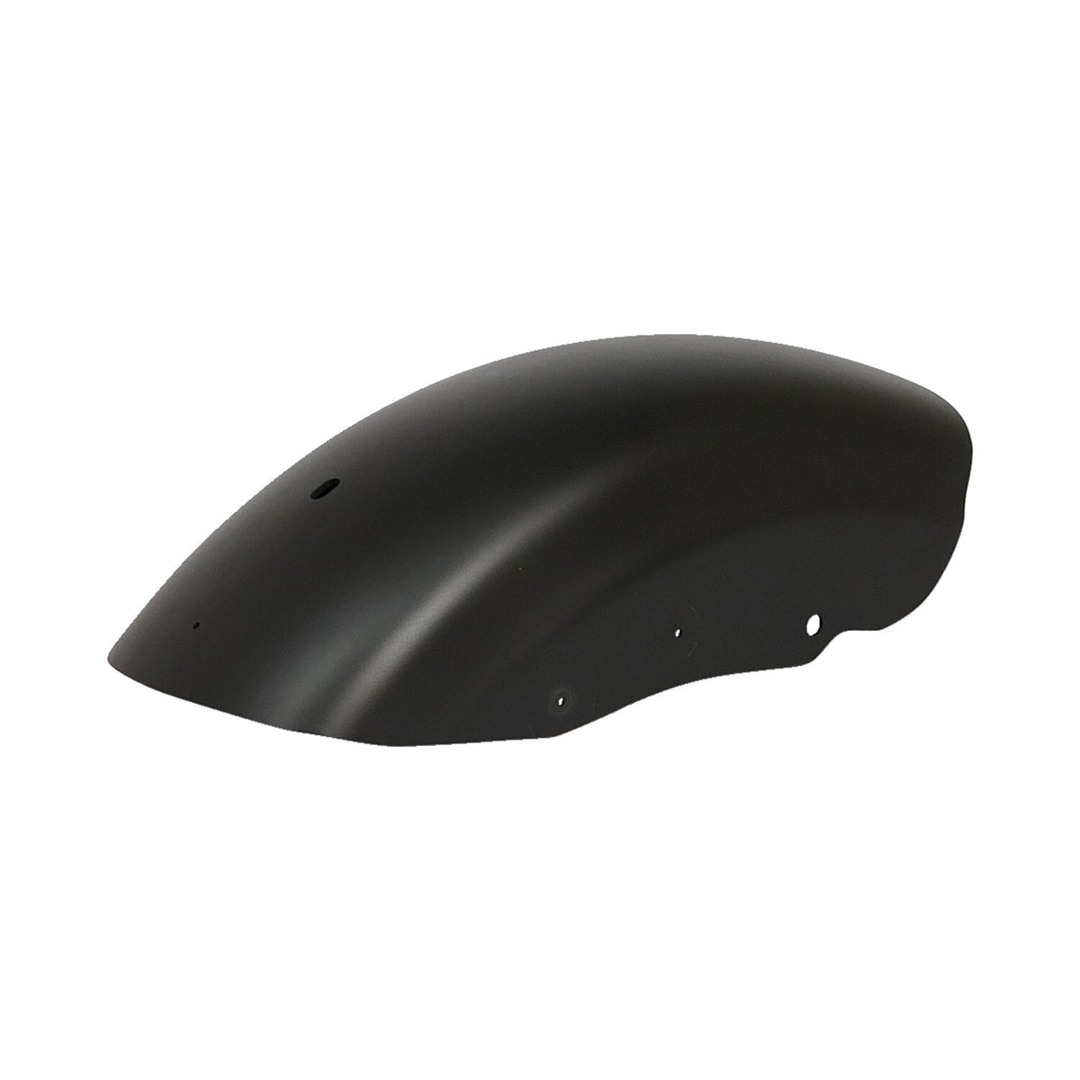 Cult-Werk, 'Short' XL rear fender. Matte black