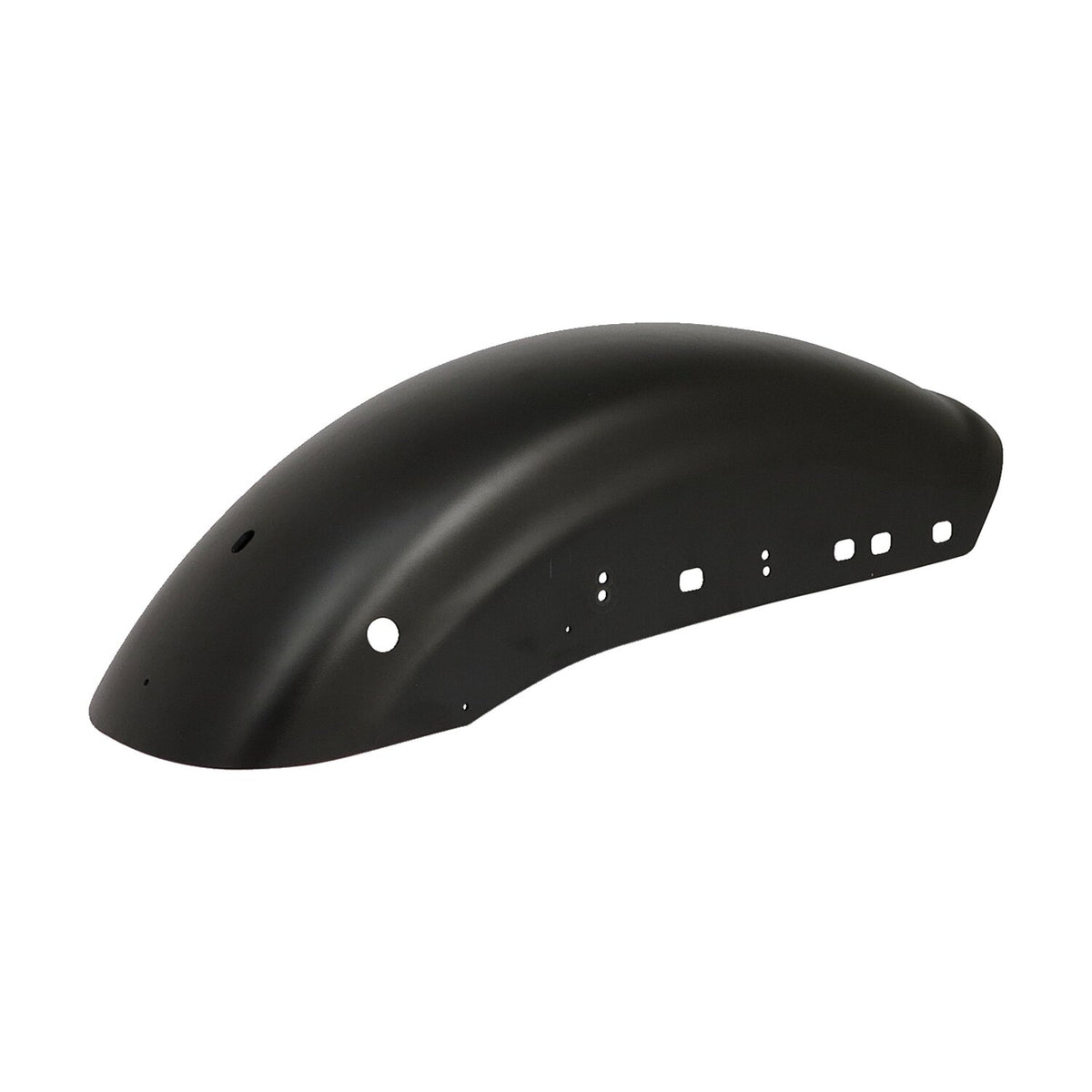Cult-Werk, 'Original Short' XL rear fender. Matte black
