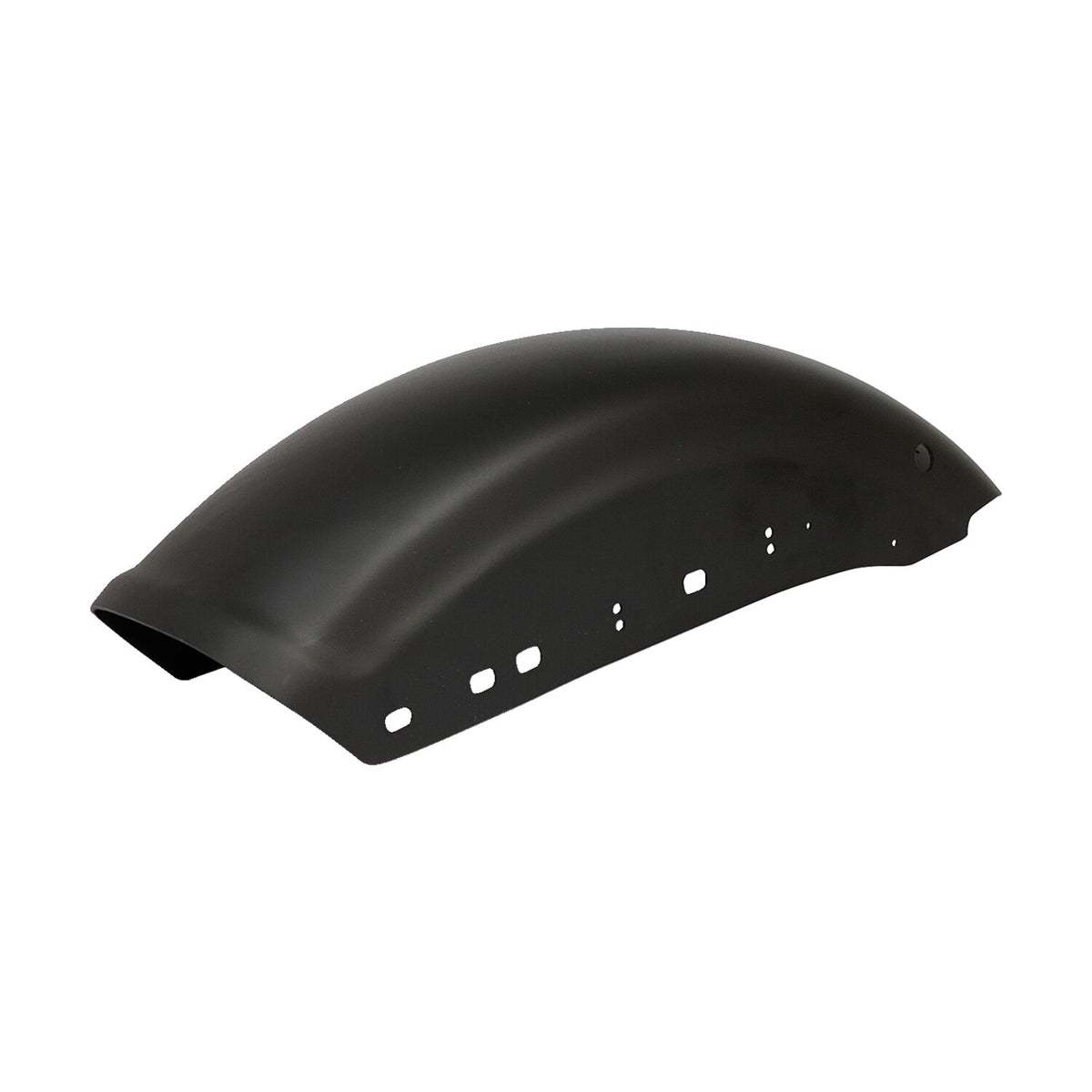 Cult-Werk, 'Original Short' XL rear fender. Matte black