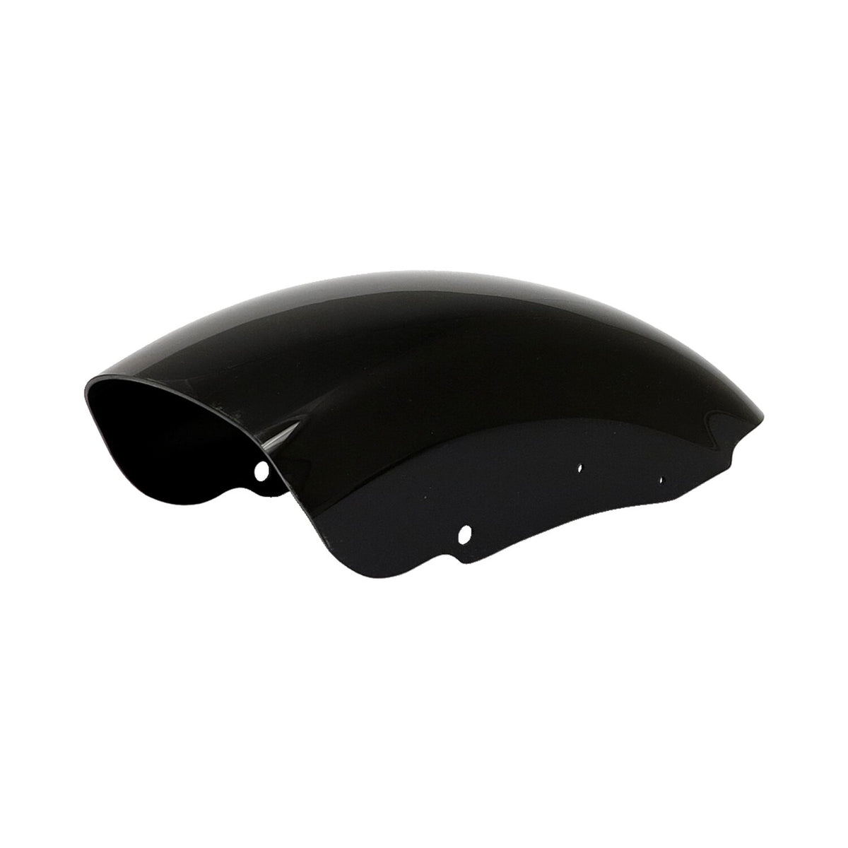Cult-Werk, 'Short' XL rear fender. Gloss black