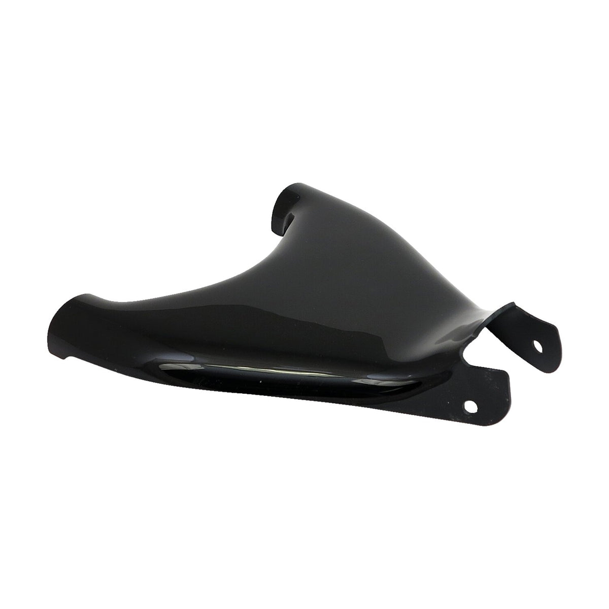 Cult-Werk, XL Sportster frame cover. Short, gloss black