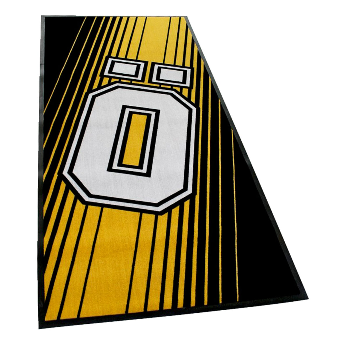 Öhlins Racing carpet