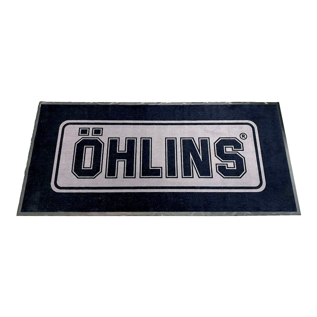 Öhlins Logo carpet