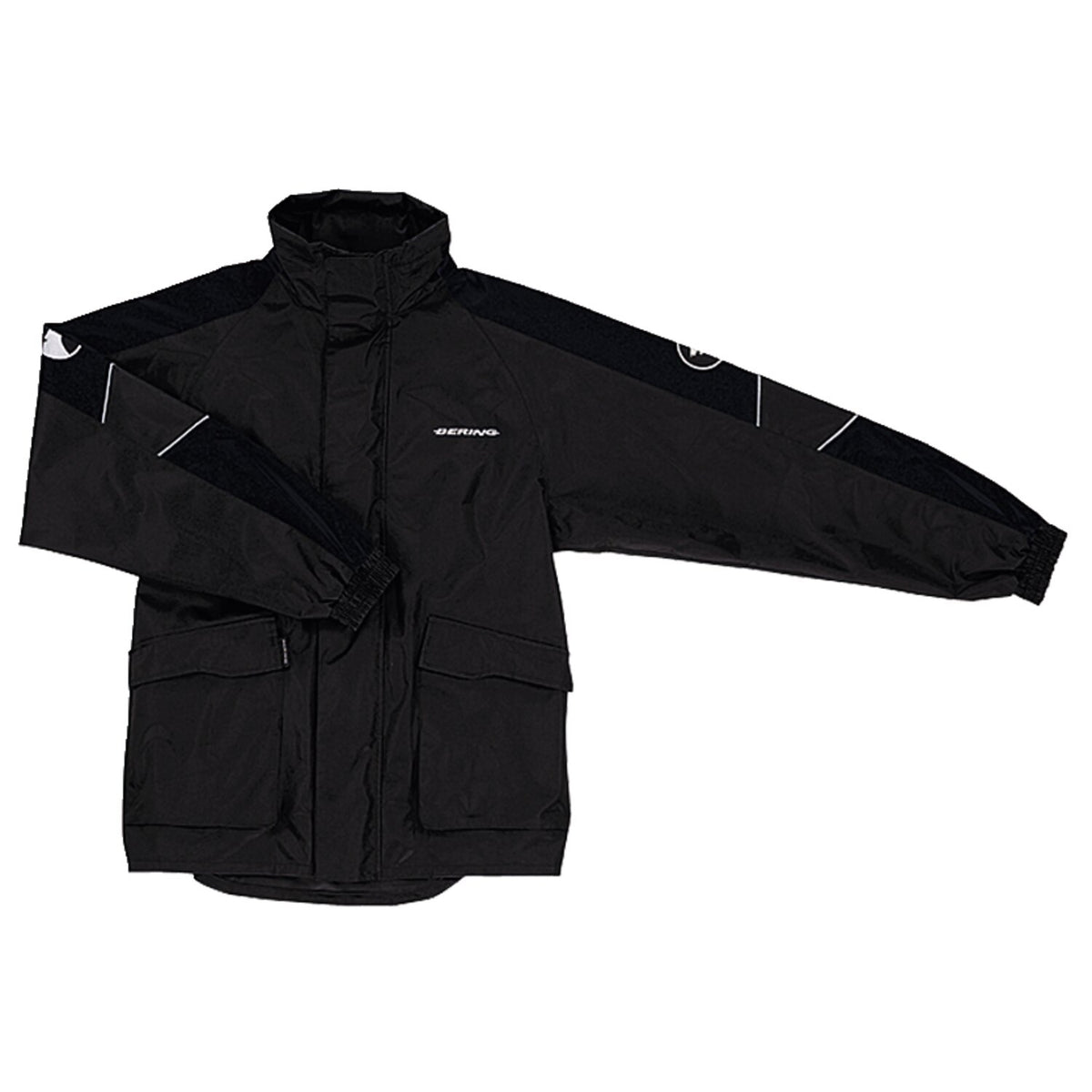Bering Maniwata rain jacket black