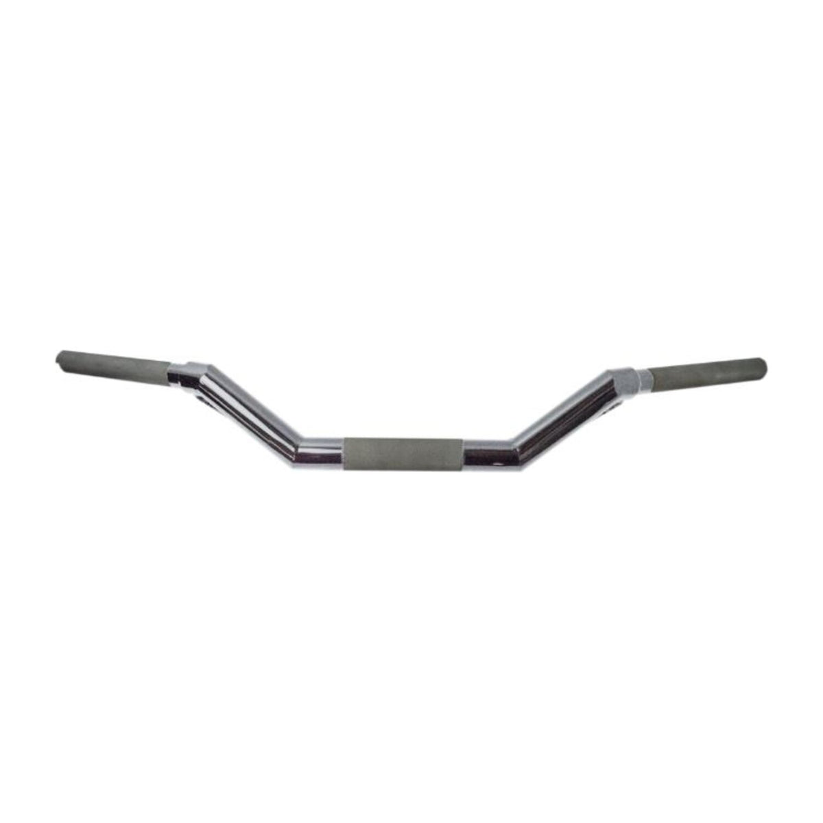 Trask, 1.25" V-Line handlebar Moto. Chrome